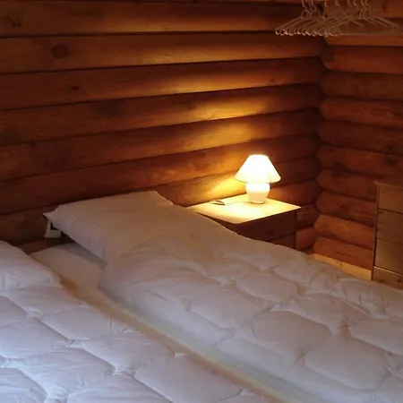 Four-bedroom Holiday Vestskoven With A Sauna 06 Vestergård