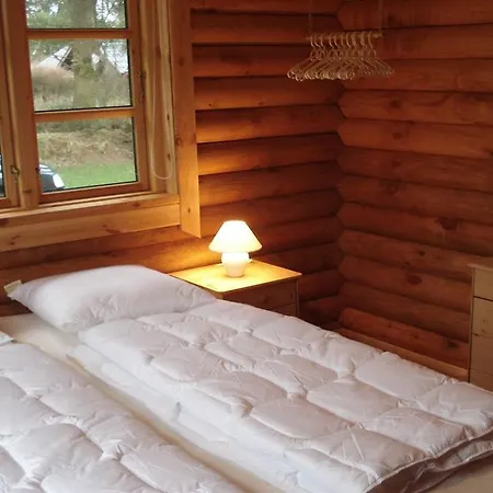 Four-bedroom Holiday Vestskoven With A Sauna 06 Semesterbostad Vestergård