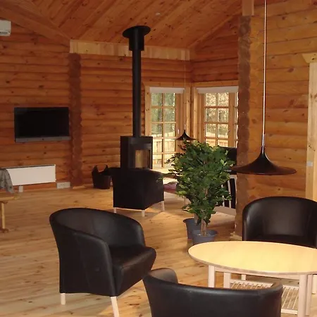 Four-bedroom Holiday Vestskoven With A Sauna 06 * Vestergård